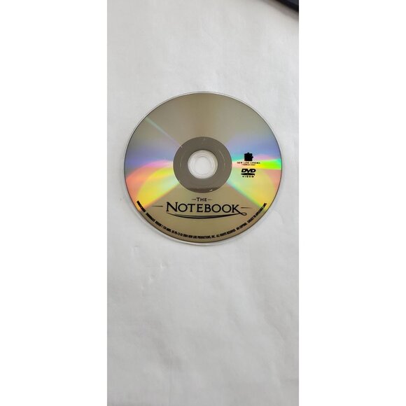 The Notebook DVD 2004 - Ryan Gosling Rachel McAdams - Picture 5 of 6